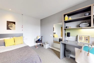 1 bed flat, St James Road, Lanarkshire, Glasgow, G40PS - Image 9